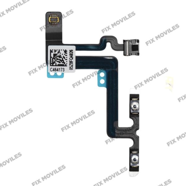 Cable Flex de Volumen para iPhone 6G