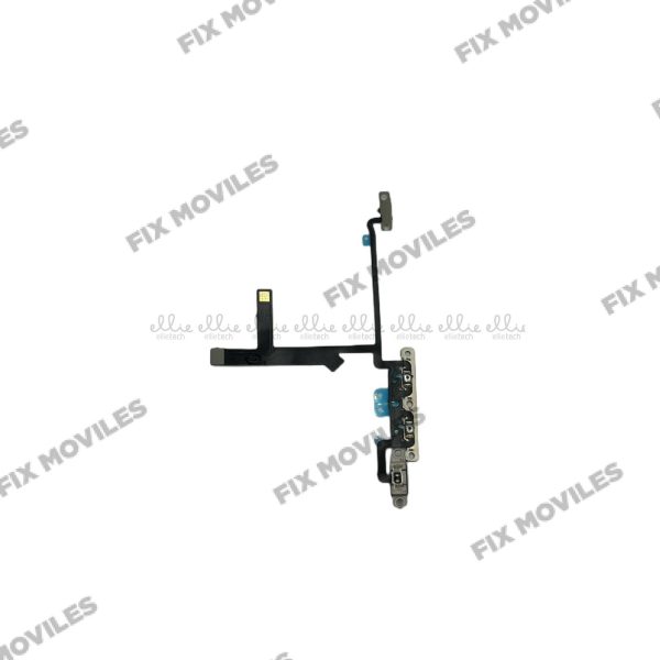 Cable Flex de Volumen para iPhone XS