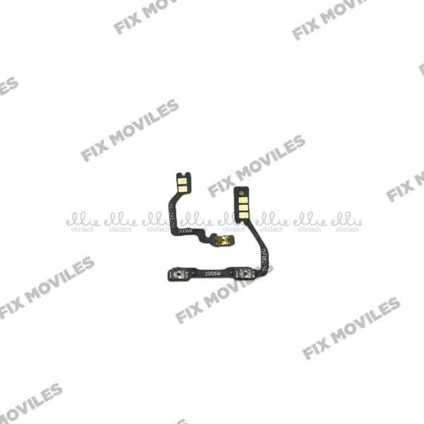 Cable Flex de Volumen y Encendido para OPPO Find X2