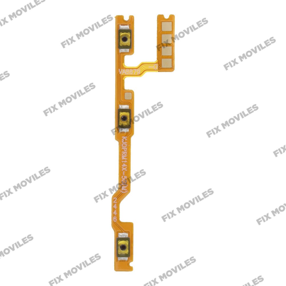 Cable Flex de Volumen y Encendido para Realme 14X Cable Flex de Volumen y Encendido para Realme 14X - Image 1