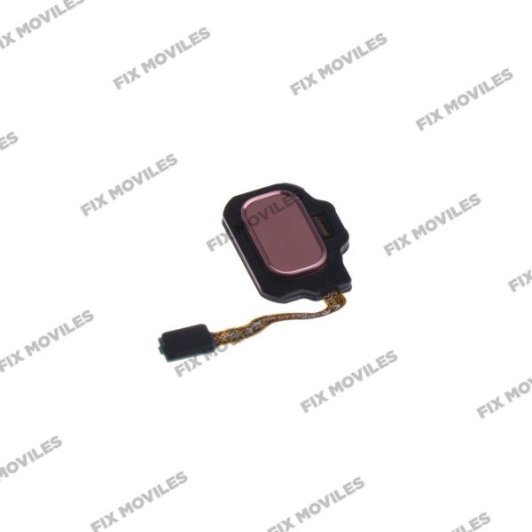 Cable Flex de Huella para Samsung S8 G950 / S8 Plus G955 Rosa