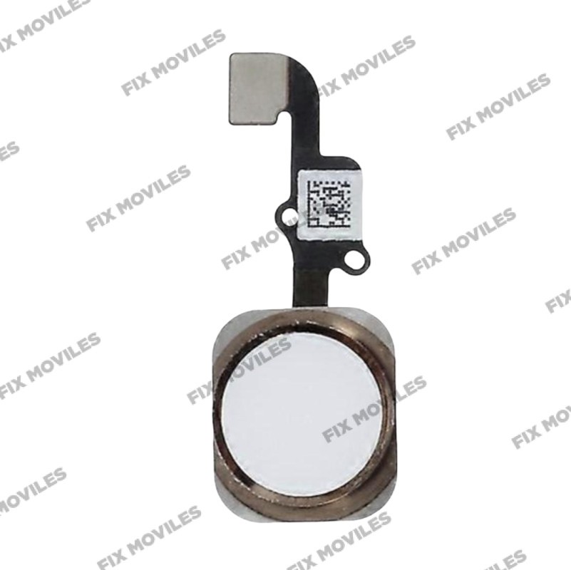 Cable Flex del Boton Home para iPhone 6G/6 Plus Blanco Cable Flex del Boton Home para iPhone 6G/6 Plus Blanco - Image 1