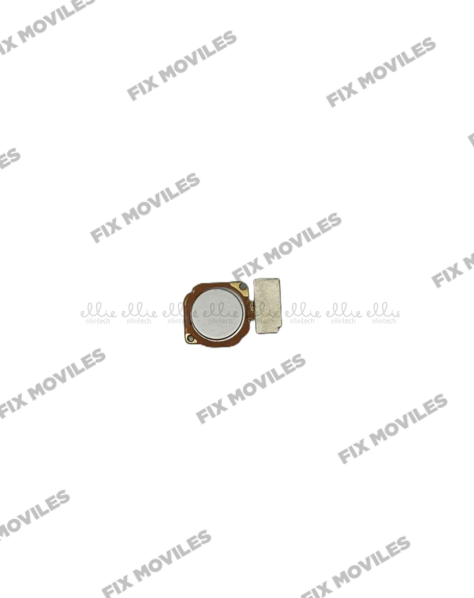 Cable Flex de Lector de Huella para Huawei Y7 Prime / Y7 2017 Plata Cable Flex de Lector de Huella para Huawei Y7 Prime / Y7 2017 Plata - Image 1