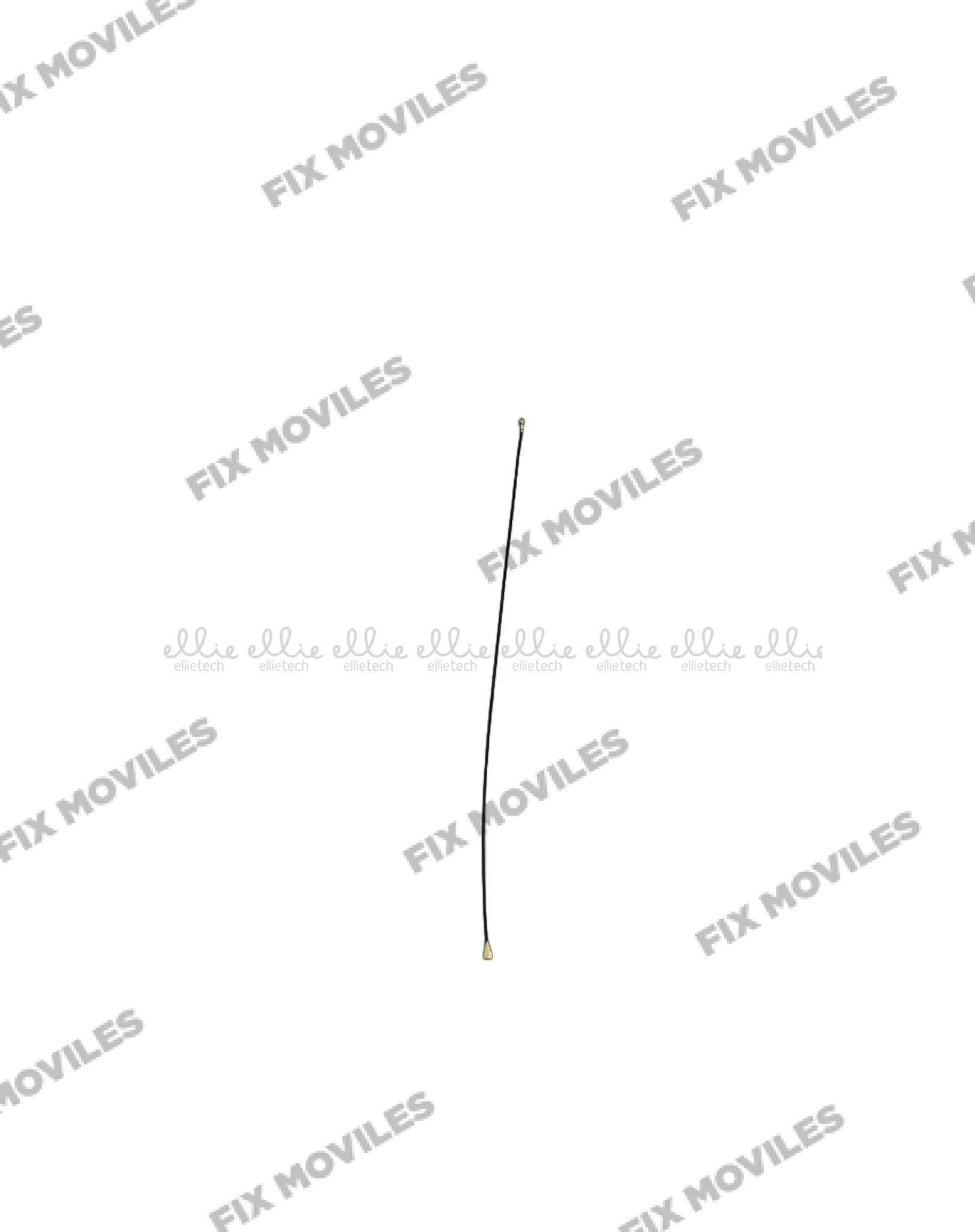 Cable Antena Cobertura Coaxial para Huawei Y9 2019/ Enjoy 9 Plus Cable Antena Cobertura Coaxial para Huawei Y9 2019/ Enjoy 9 Plus - Image 1