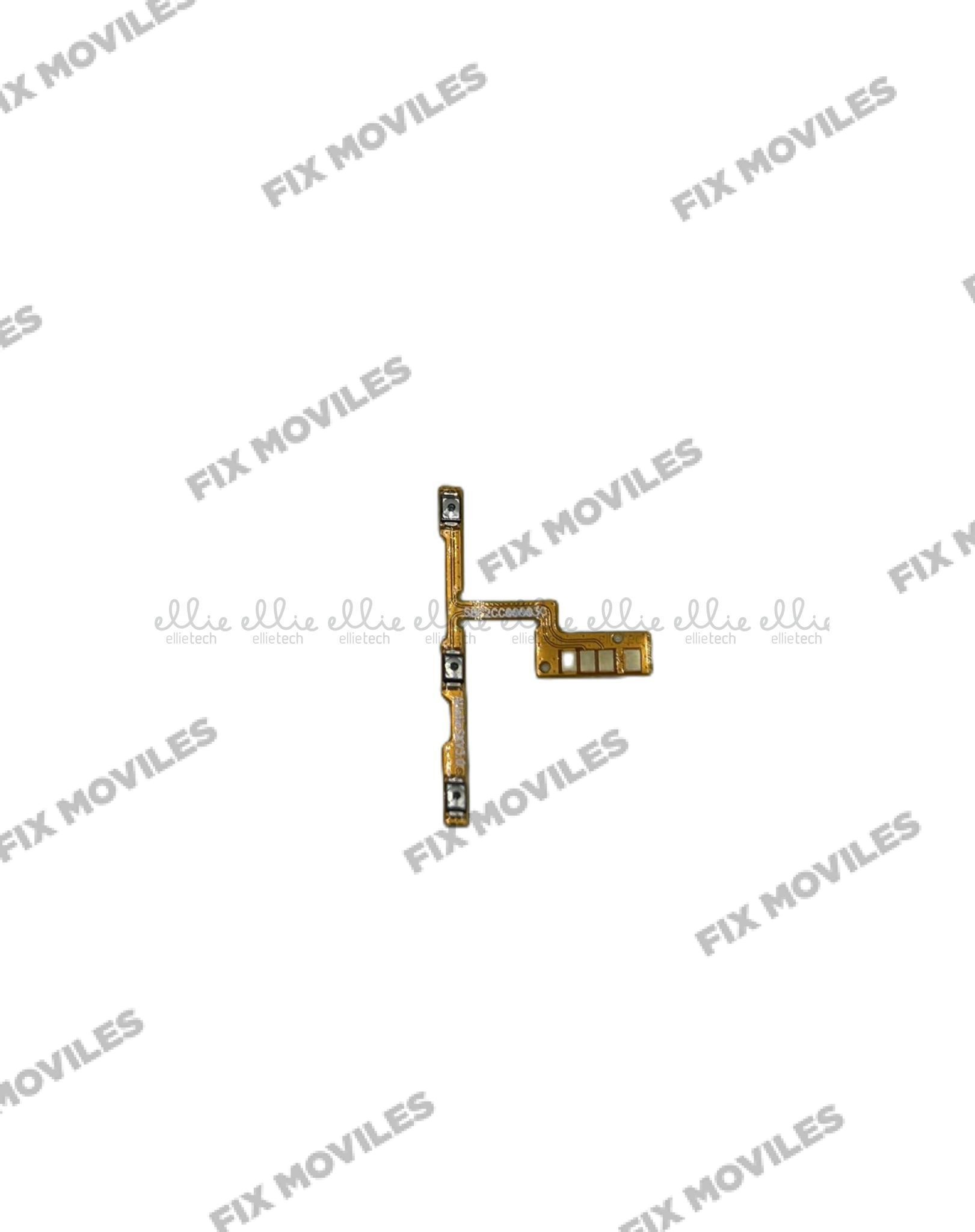 Cable de Encendido y Volumen Para TCL 20SE T761 Cable de Encendido y Volumen Para TCL 20SE T761 - Image 1