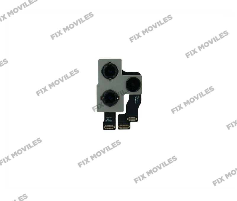 Camara Trasera para iPhone 11 Pro / 11 Pro Max Desmontaje Camara Trasera para iPhone 11 Pro / 11 Pro Max Desmontaje - Image 1