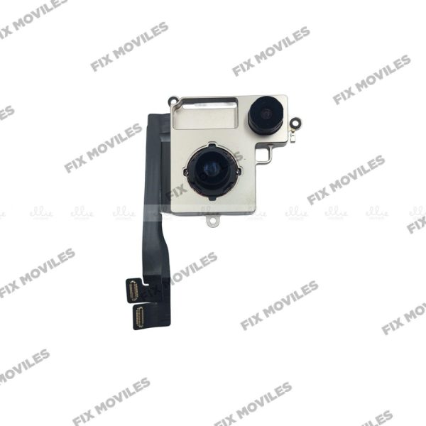 Camara Trasera para iPhone 14 Desmontaje