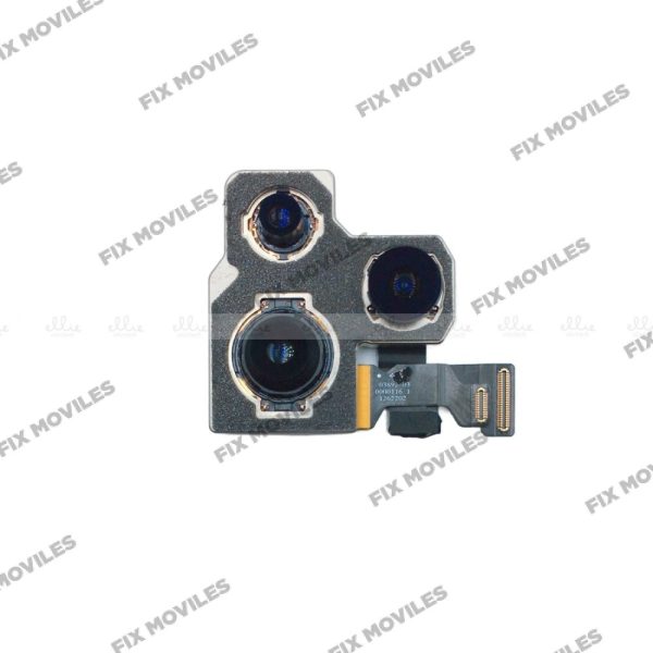 Camara Trasera para iPhone 14 Pro Desmontaje