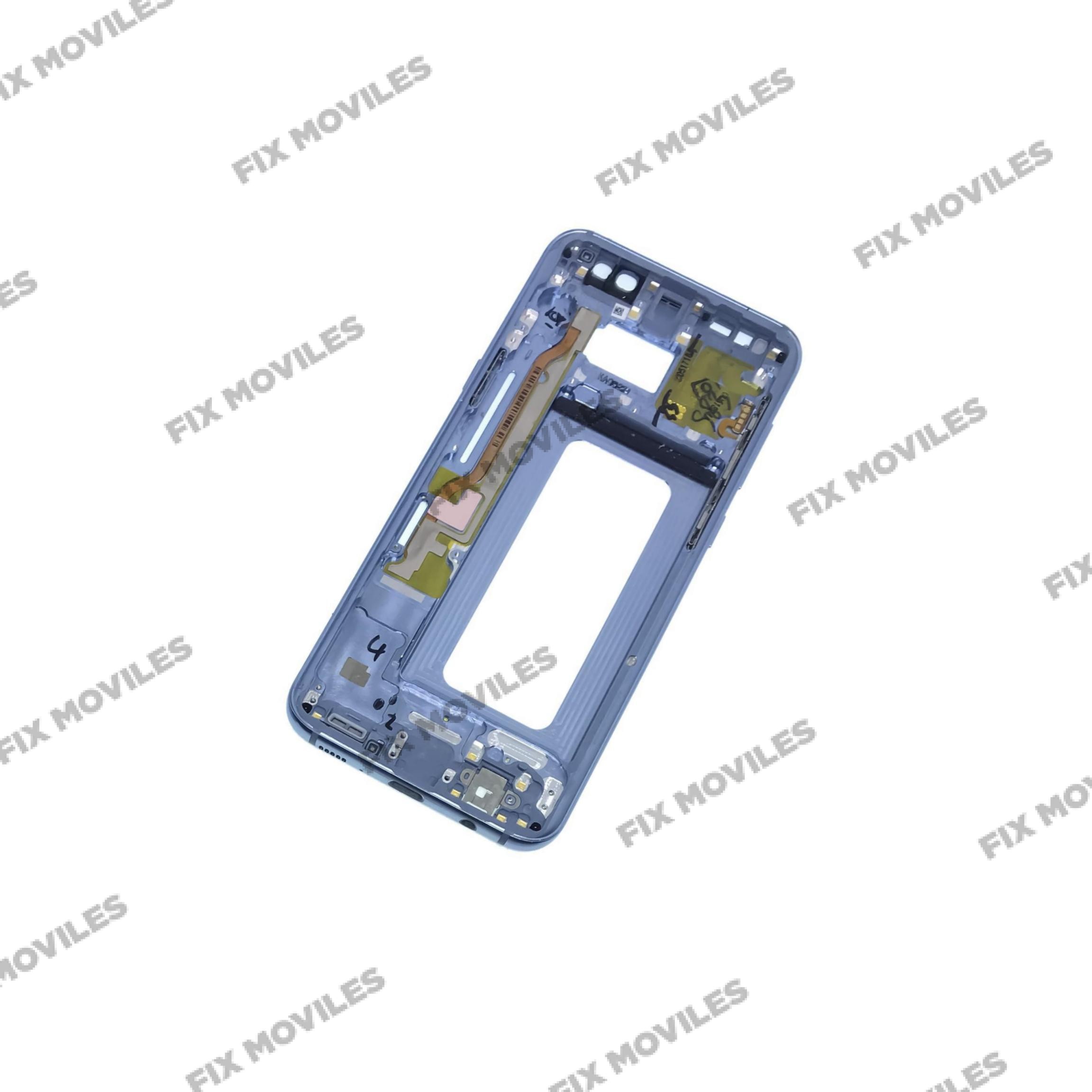 Carcasa Frontal para Samsung S8 Plus G955 Azul Carcasa Frontal para Samsung S8 Plus G955 Azul - Image 1