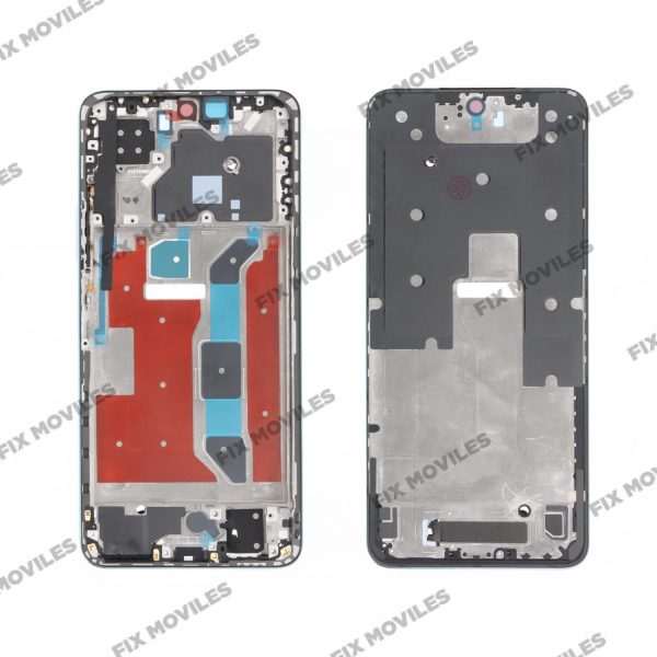 Carcasa Frontal(A) para Huawei Nova 10 SE Verde