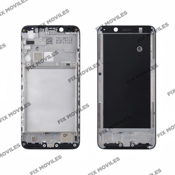 Carcasa Frontal(A) para Xiaomi Redmi 7A Negra