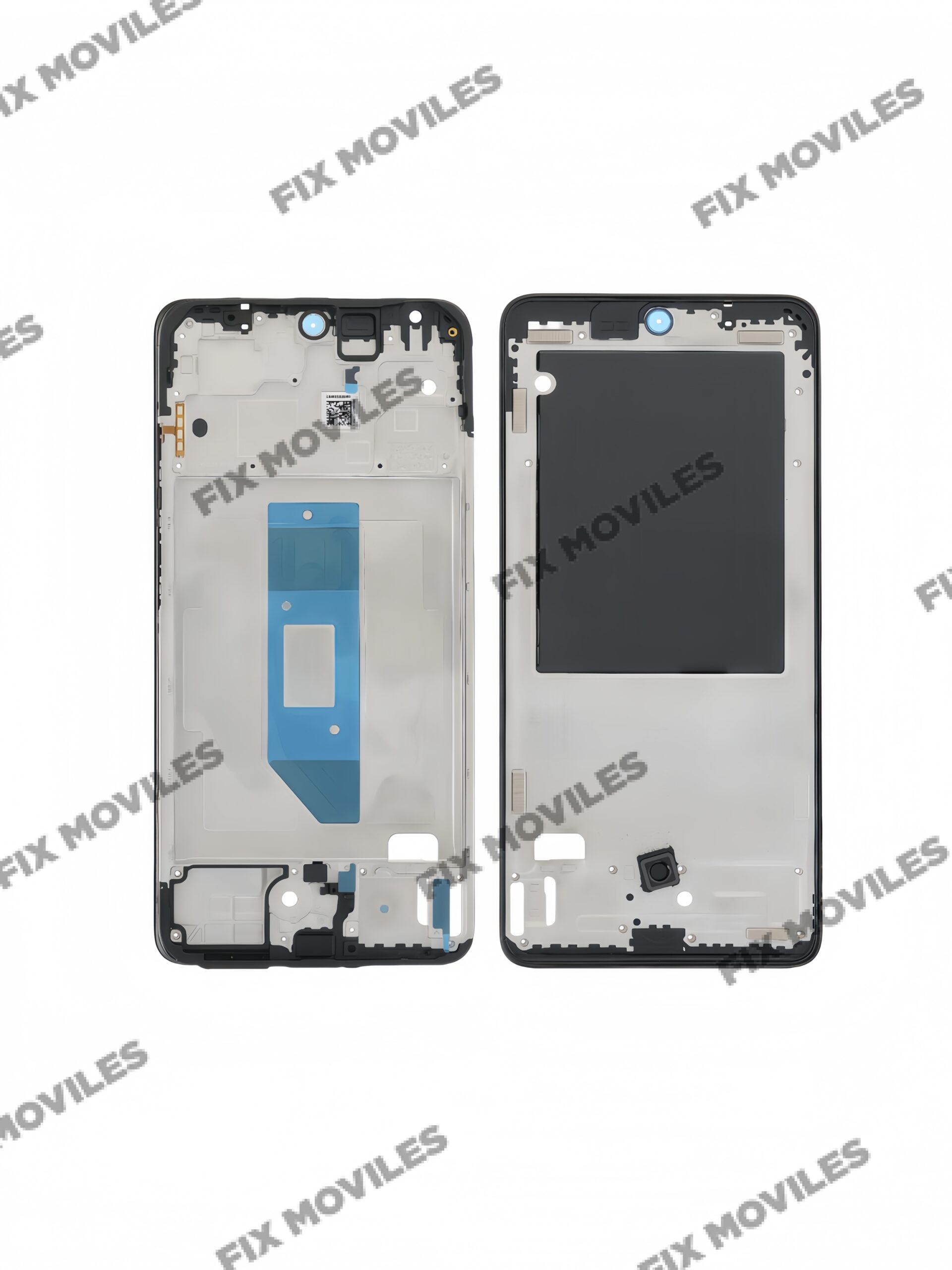 Carcasa Frontal(A) para Xiaomi Redmi Note 14 4G(VERSION SMALL COVER) Carcasa Frontal(A) para Xiaomi Redmi Note 14 4G(VERSION SMALL COVER) - Image 1