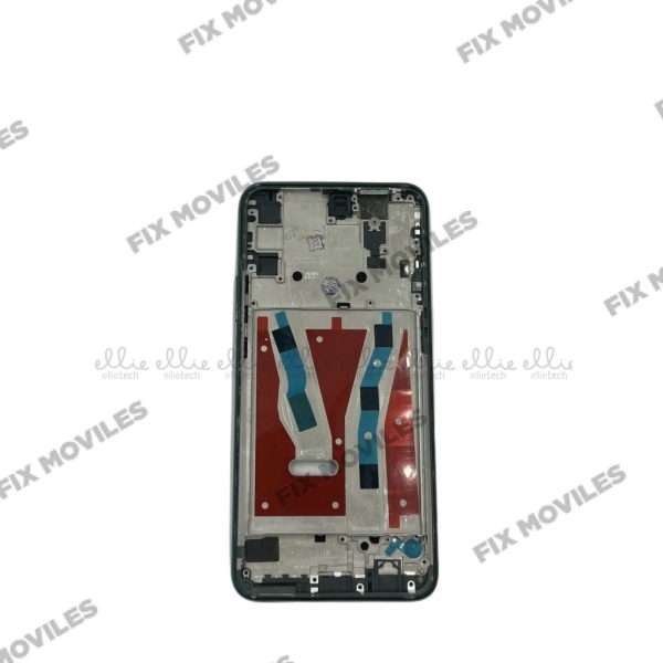 Carcasa Intermedia para Huawei P Smart Z Verde Original