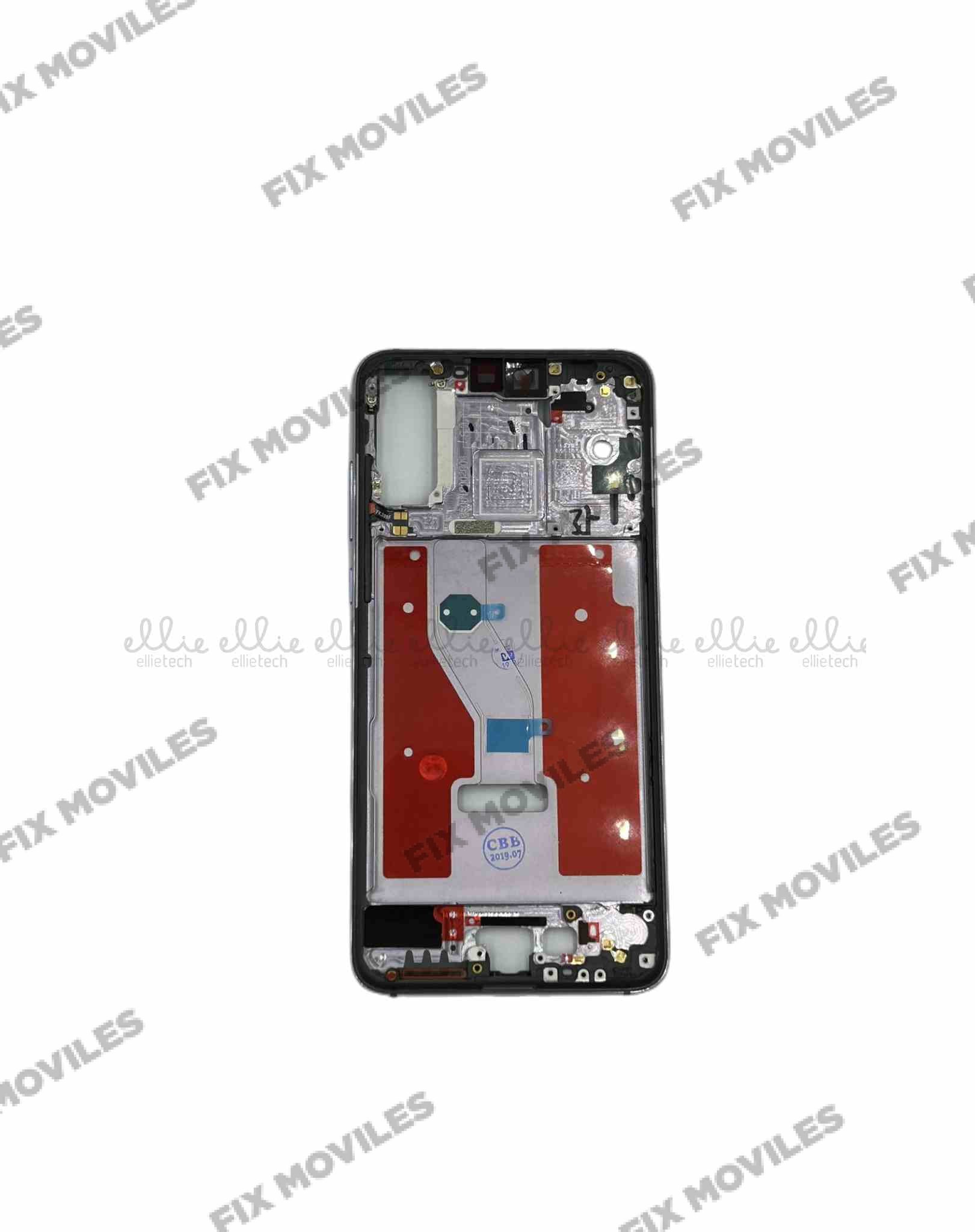 Carcasa Intermedia para Huawei P20 PRO Lila Carcasa Intermedia para Huawei P20 PRO Lila - Image 1
