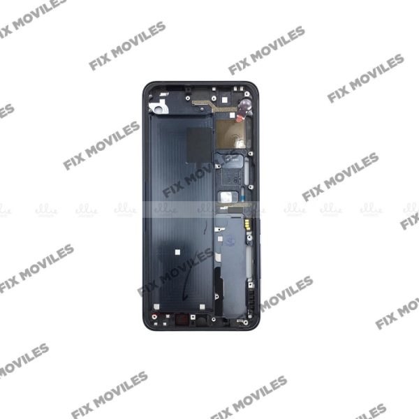 Carcasa Trasera para Xiaomi Redmi Note 10 Negro