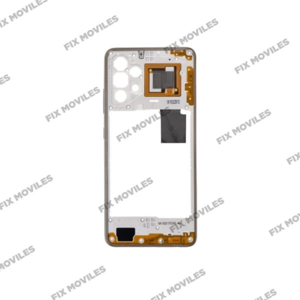 Carcasa Trasera para Samsung A32 4G A325F Blanco