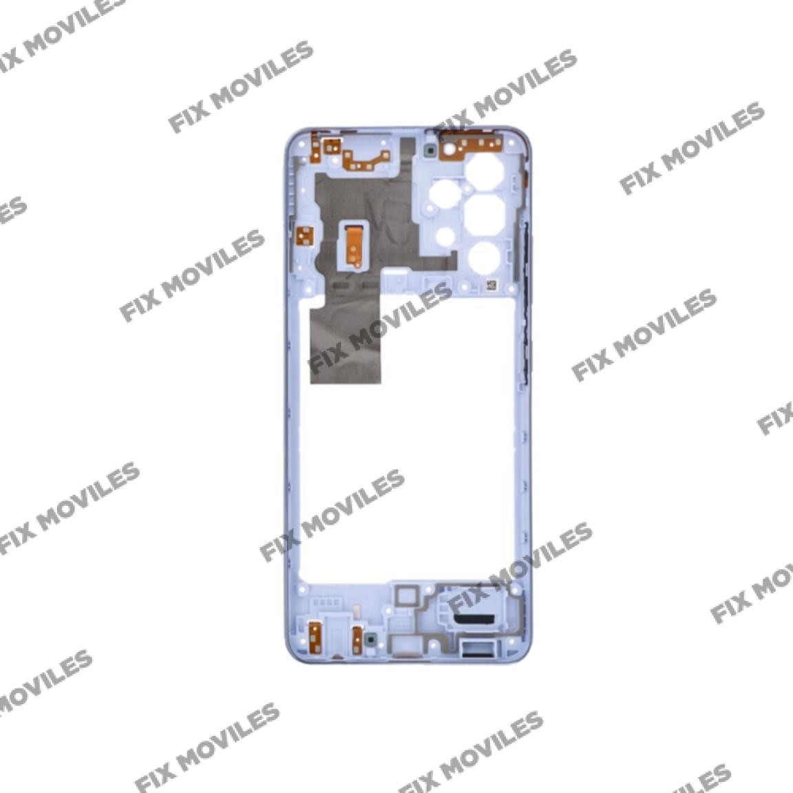 Carcasa Trasera para Samsung A32 5G A326B Lila Carcasa Trasera para Samsung A32 5G A326B Lila - Image 1