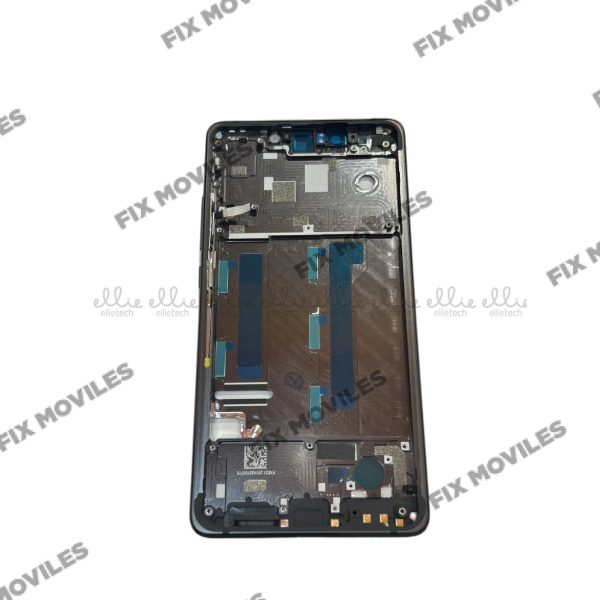 Carcasa intermedia para Xiaomi Mi 8SE Gris