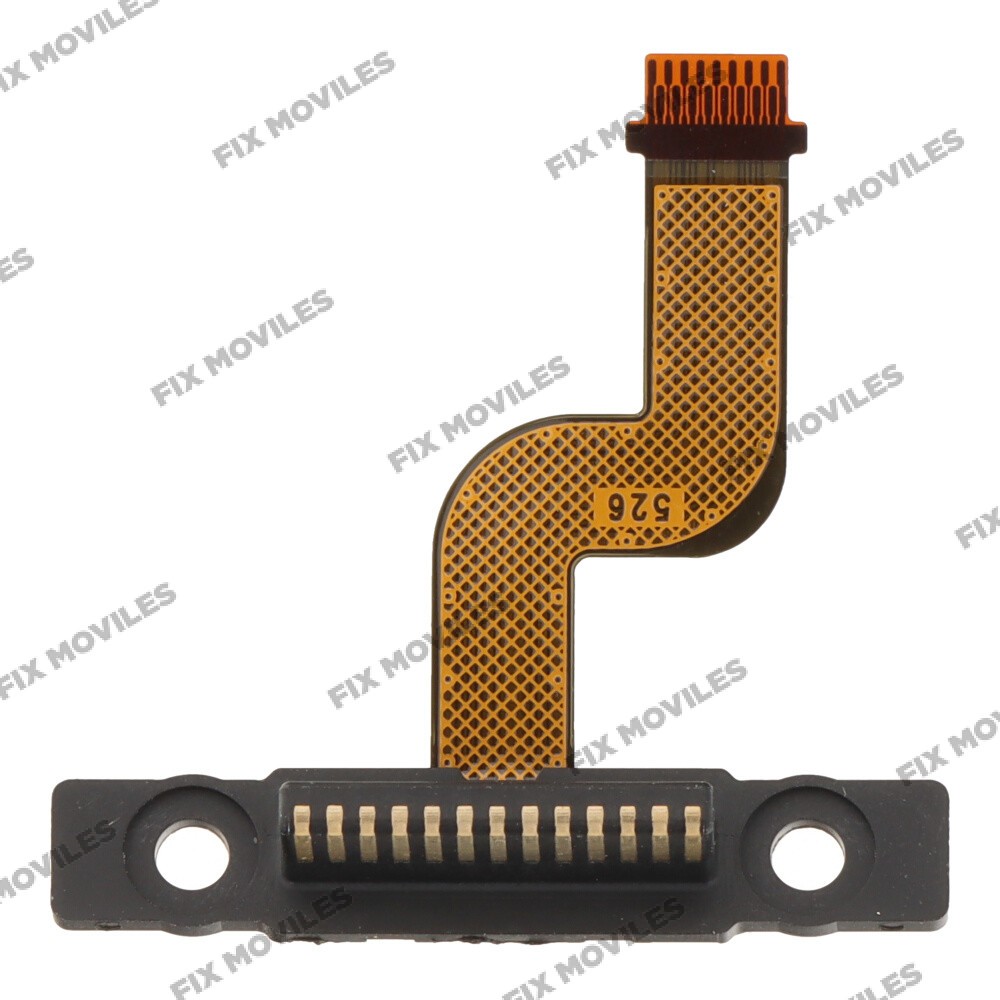 Conector Macho Derecho con Cable Flexible para Nintendo Switch 2 Consoles Conector Macho Derecho con Cable Flexible para Nintendo Switch 2 Consoles - Image 1