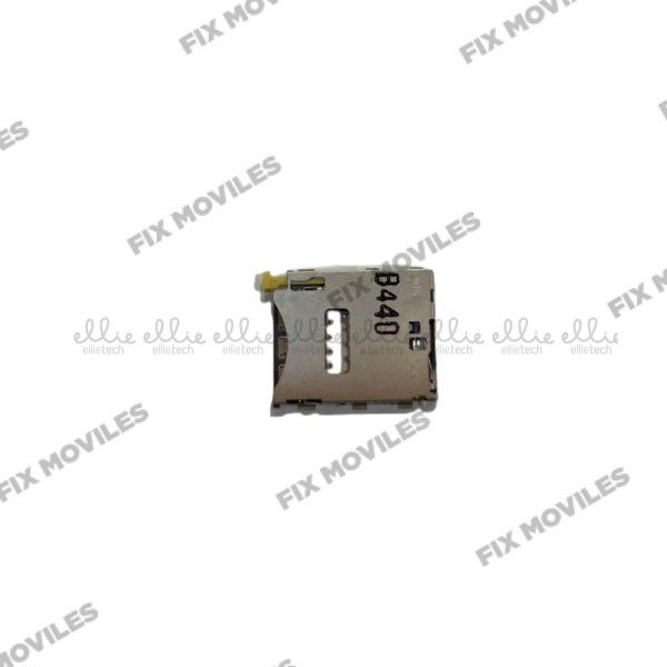 Conector con Lector de Tarjeta SD para Sony Z3 / Z3 Mini / Z3 Compact