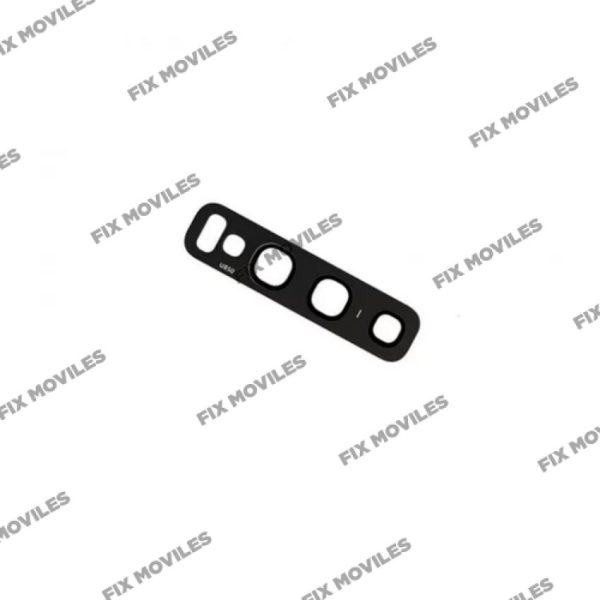 Lente Cristal Camara para Samsung S10 G973F/ S10 Plus G975F con Pegatina camara
