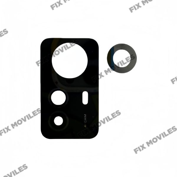 Lente Cristal Camara para Xiaomi Redmi Note 12S