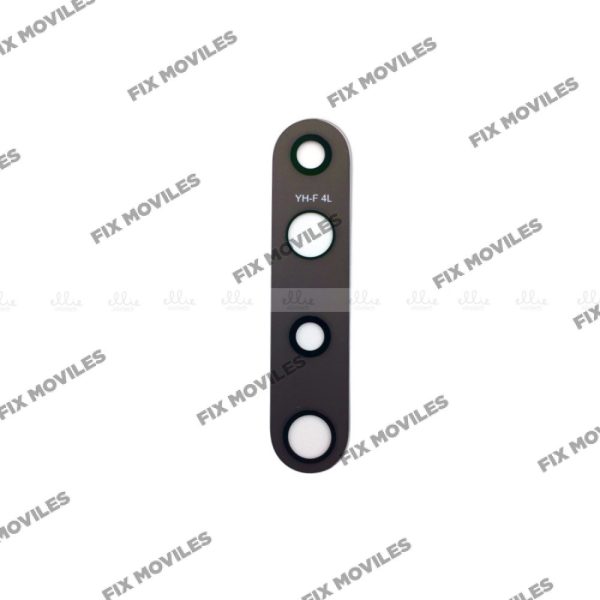 Lente Cristal Camara para Xiaomi Mi Note 10 Lite