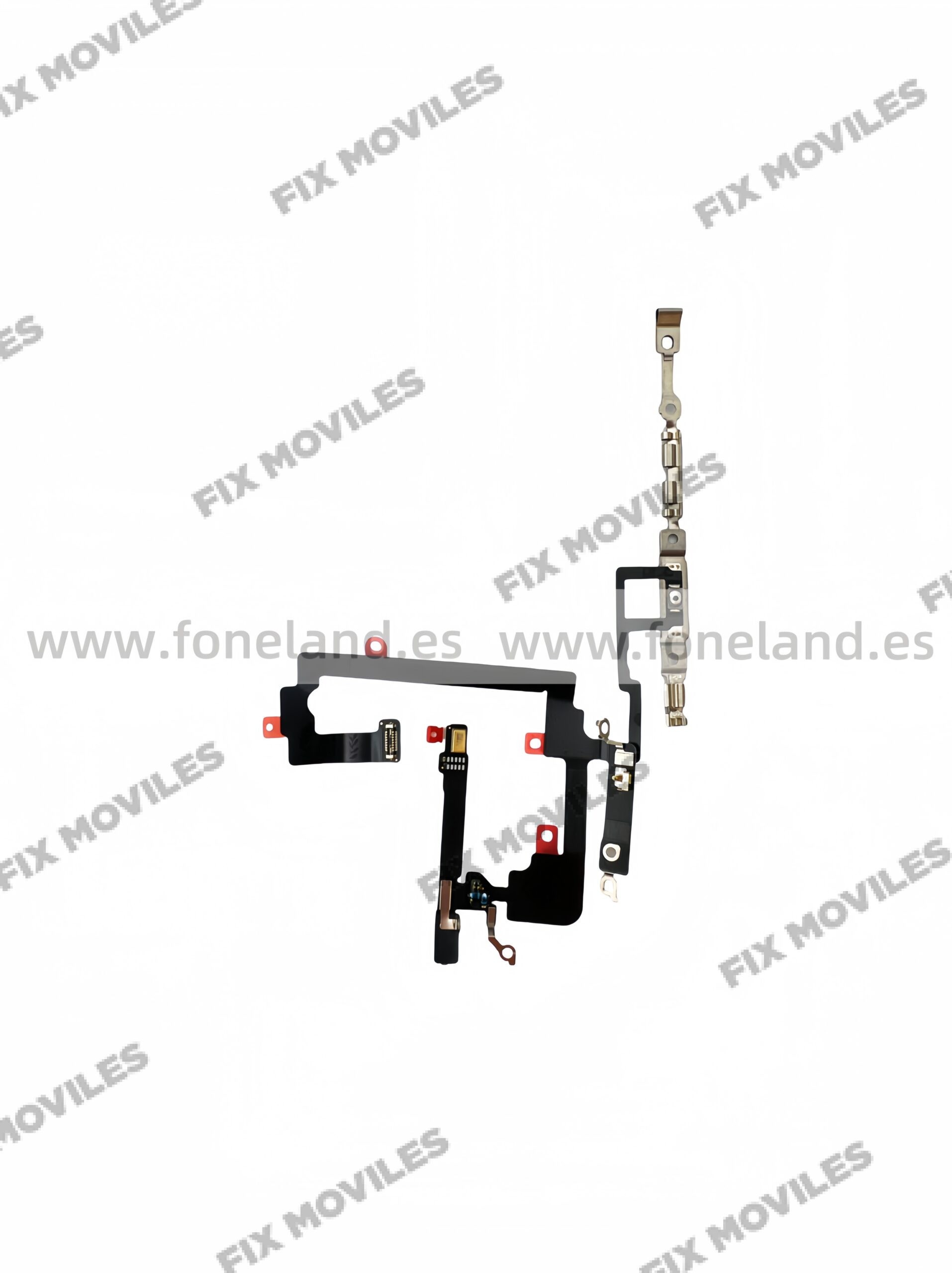 Cable Flex de Encendido para iPhone 15 Plus Cable Flex de Encendido para iPhone 15 Plus - Image 1