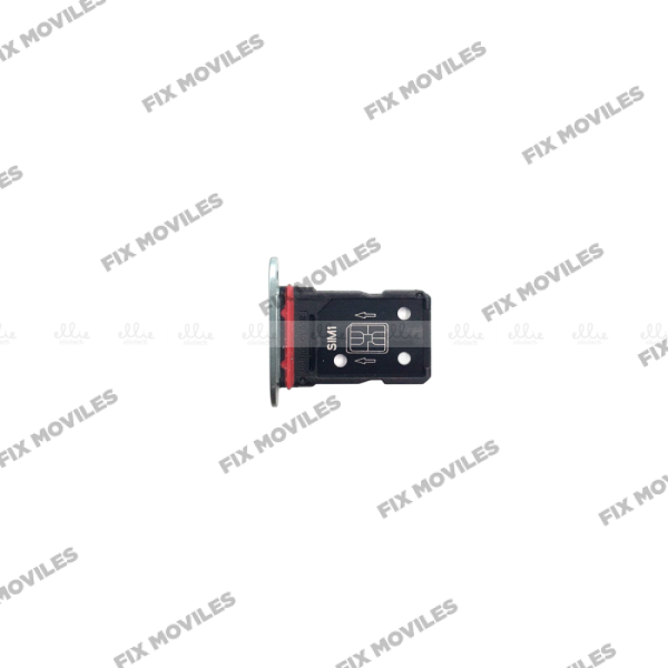 Bandeja de SIM para OPPO Find X2 Pro Gris Dual