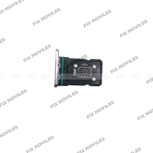 Bandeja de SIM para OPPO Find X5 Blanco Dual