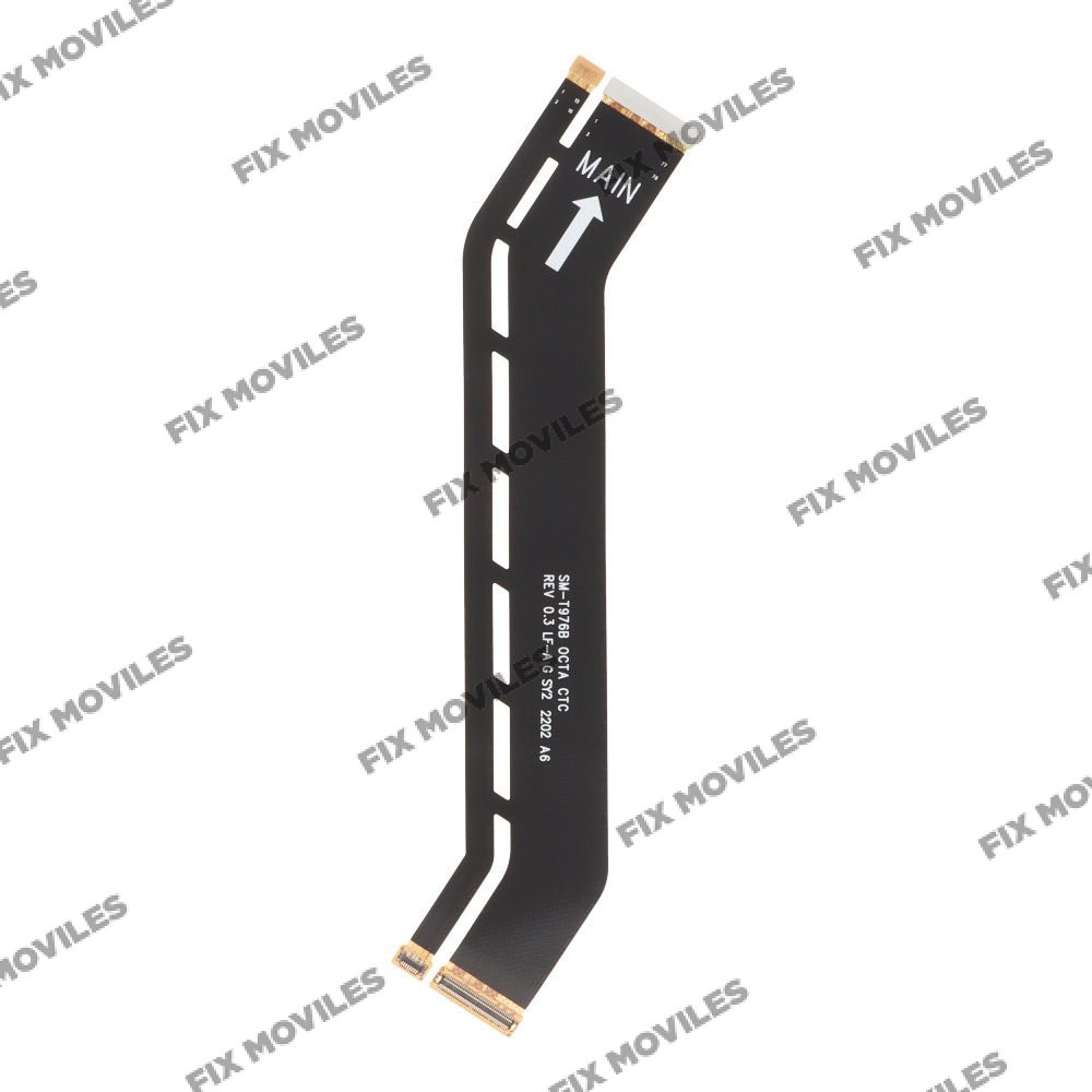 Flex LCD Display para Samsung Tab S8 Plus X800/X806 Flex LCD Display para Samsung Tab S8 Plus X800/X806 - Image 1