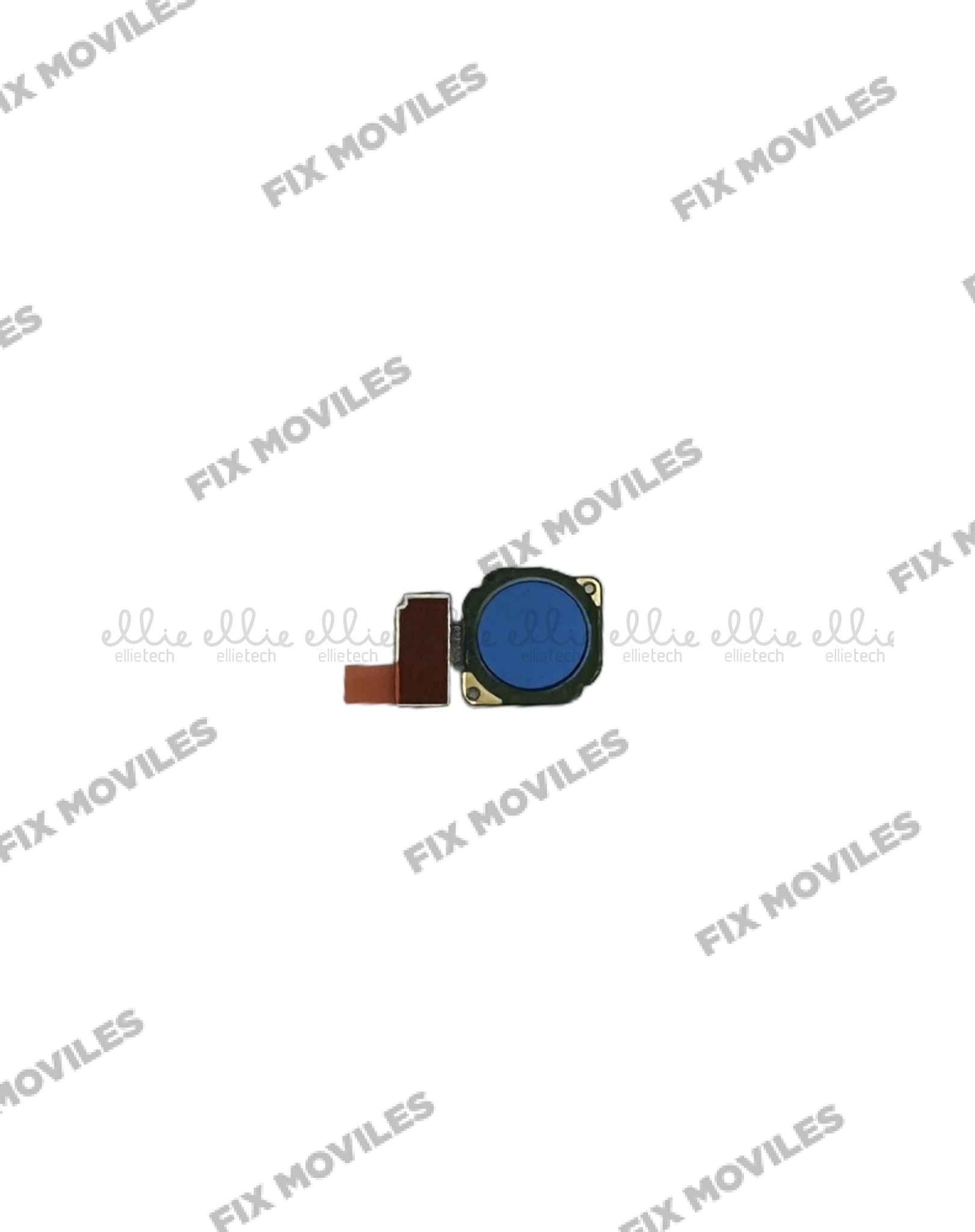 Flex Lector de Huella para Huawei P20 Lite Azul Flex Lector de Huella para Huawei P20 Lite Azul - Image 1