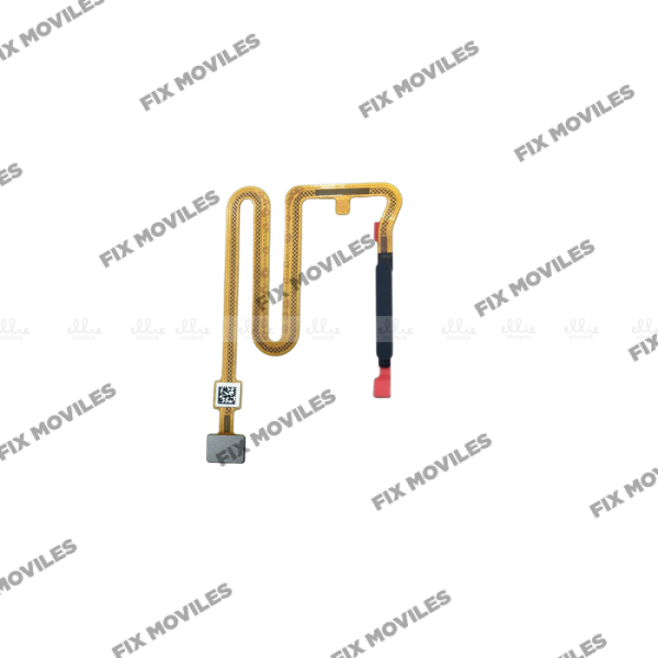 Flex Lector de Huella para Samsung A14 5G A146P Negro