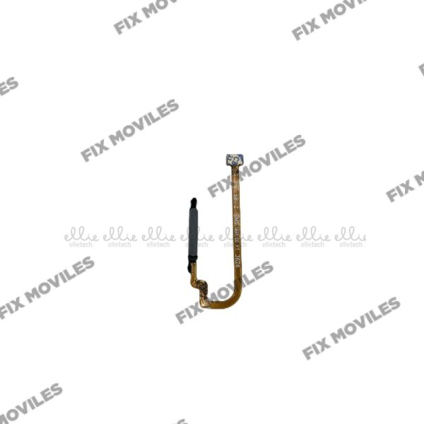 Flex Lector de Huella para Xiaomi Redmi 9T Negro