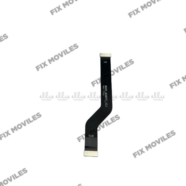 Flex Principal Interconexion Placas Para Xiaomi Redmi Note 7