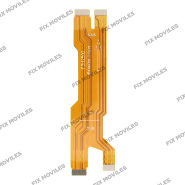 Flex Principal para Motorola Edge 60 Fusion