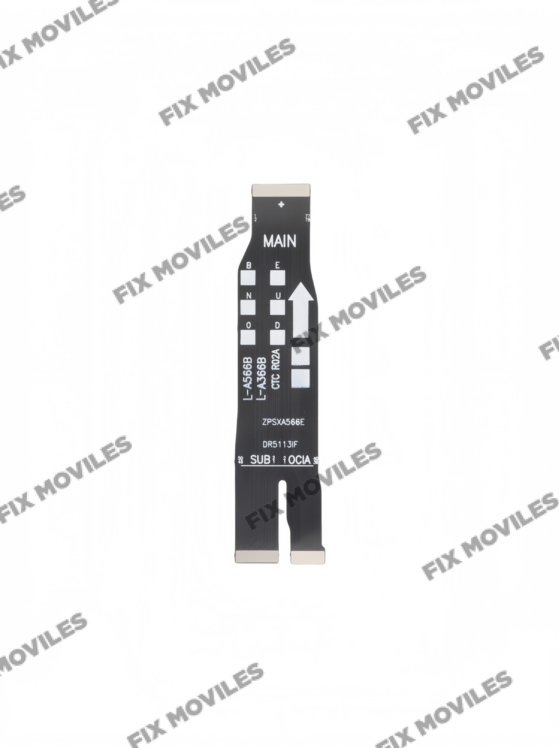 Flex Principal para Samsung A36 5G A366B / A56 A566B Flex Principal para Samsung A36 5G A366B / A56 A566B - Image 1