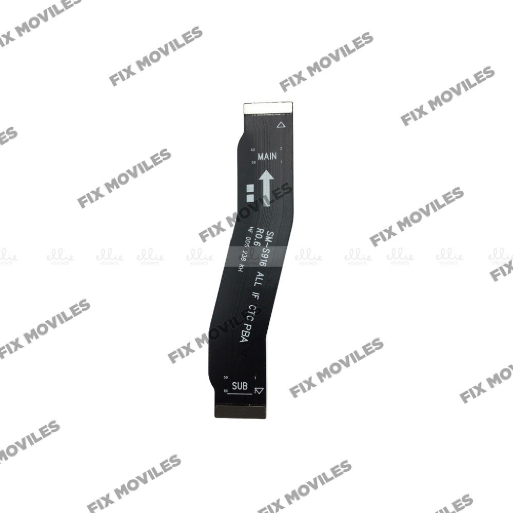 Flex Principal para Samsung S23 Plus S916B Flex Principal para Samsung S23 Plus S916B - Image 1