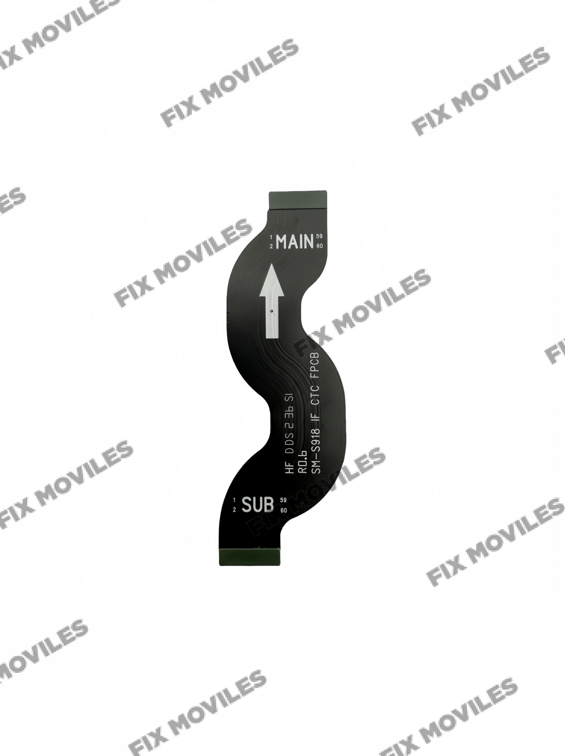 Flex Principal para Samsung S23 Ultra 5G S918U ?Version U? Flex Principal para Samsung S23 Ultra 5G S918U ?Version U? - Image 1