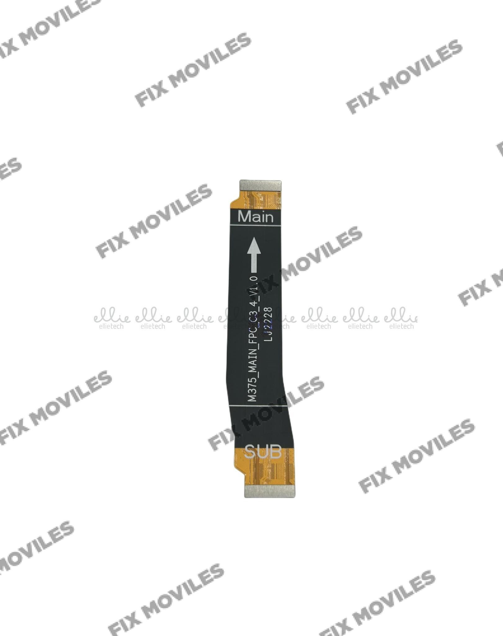 Flex Principal para Xiaomi Redmi Note 11 / Redmi Note 11S / Redmi Note 12S / Xiaomi Poco M4 Pro 4G Flex Principal para Xiaomi Redmi Note 11 / Redmi Note 11S / Redmi Note 12S / Xiaomi Poco M4 Pro 4G - Image 1