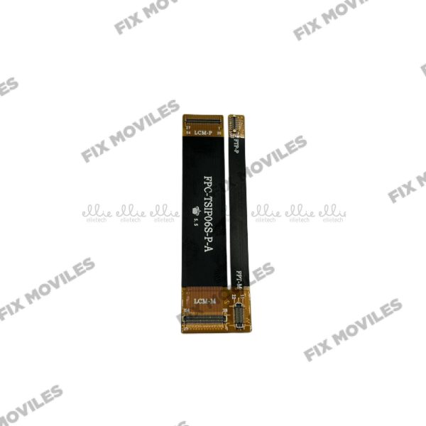 Flex Test Display para iPhone 6S Plus