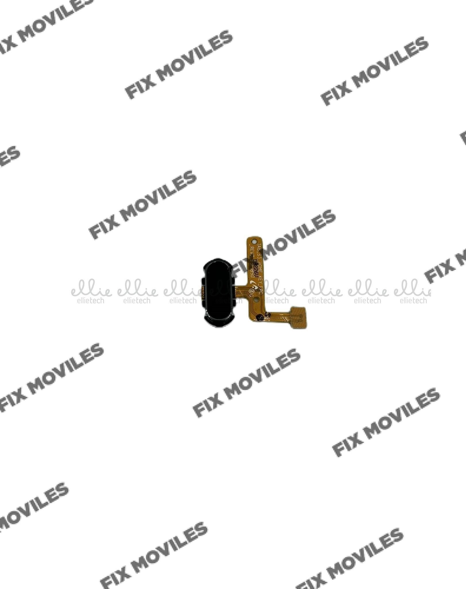 Flex Boton Home para Samsung T820 Galaxy Tab S3 9.7 WiFi, T825 Galaxy Tab S3 9.7 3G/LTE Flex Boton Home para Samsung T820 Galaxy Tab S3 9.7 WiFi, T825 Galaxy Tab S3 9.7 3G/LTE - Image 1
