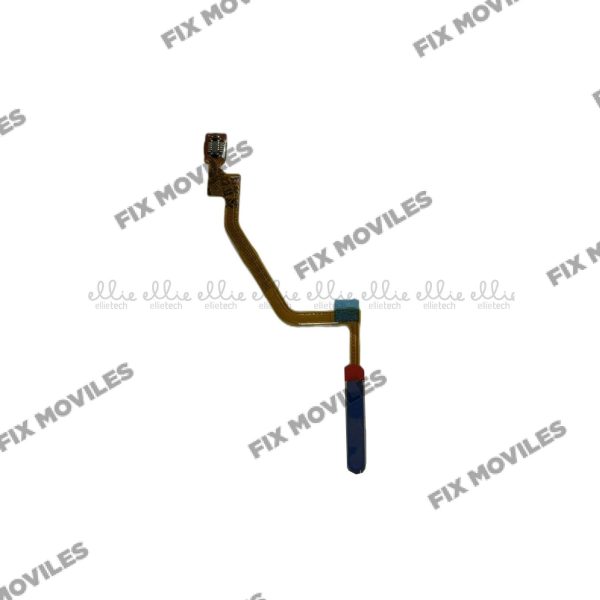 Flex de Huella para Xiaomi Poco X3 Azul