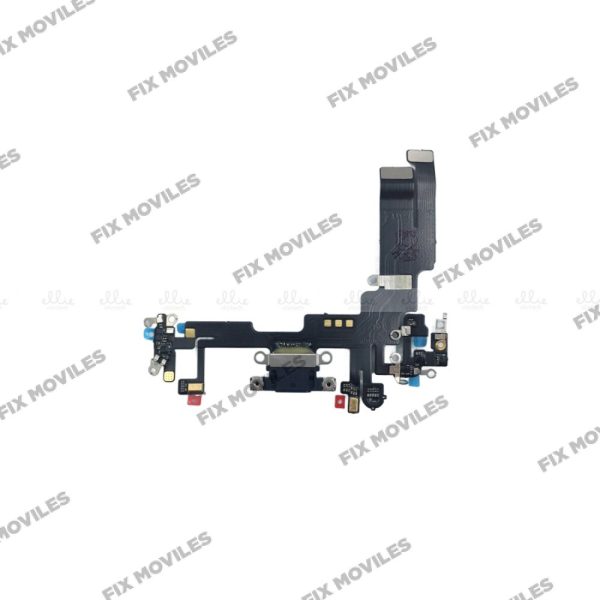 Flex de Carga para iPhone 14 Nergo Desmontaje
