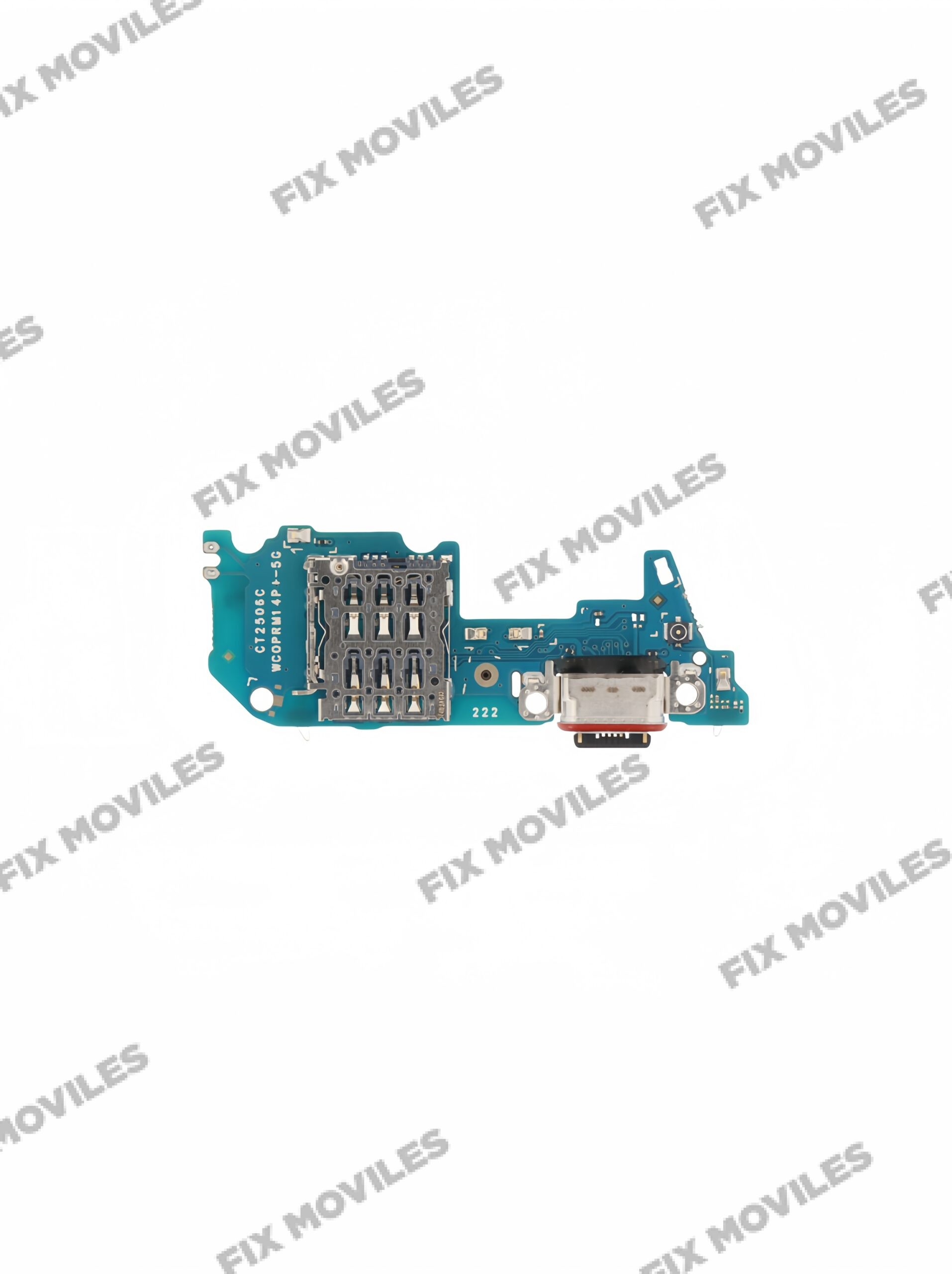 Flex de Carga para Realme 14 Pro Plus 5G Flex de Carga para Realme 14 Pro Plus 5G - Image 1