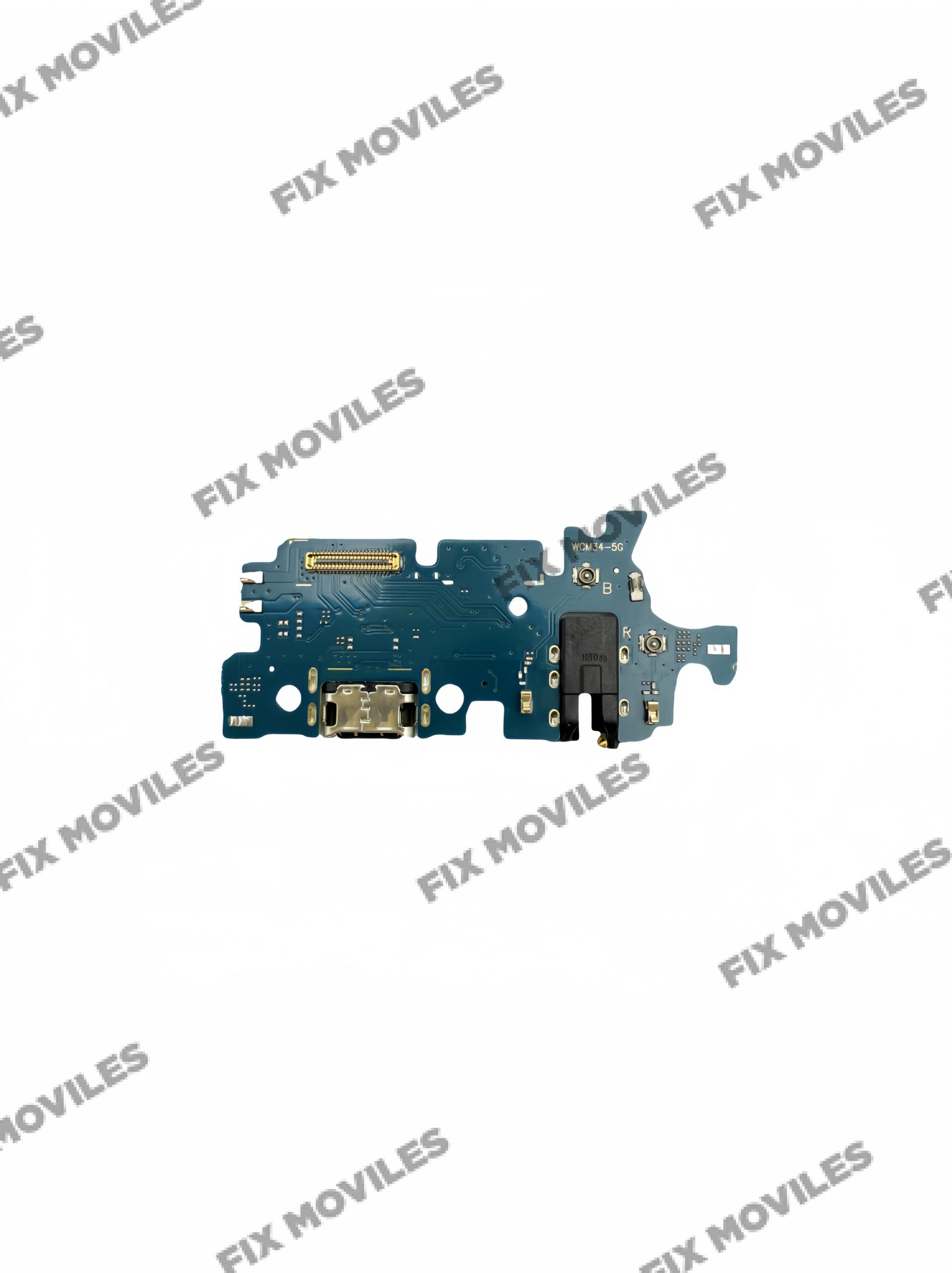 Flex de Carga para Samsung M34 5G M346B Flex de Carga para Samsung M34 5G M346B - Image 1