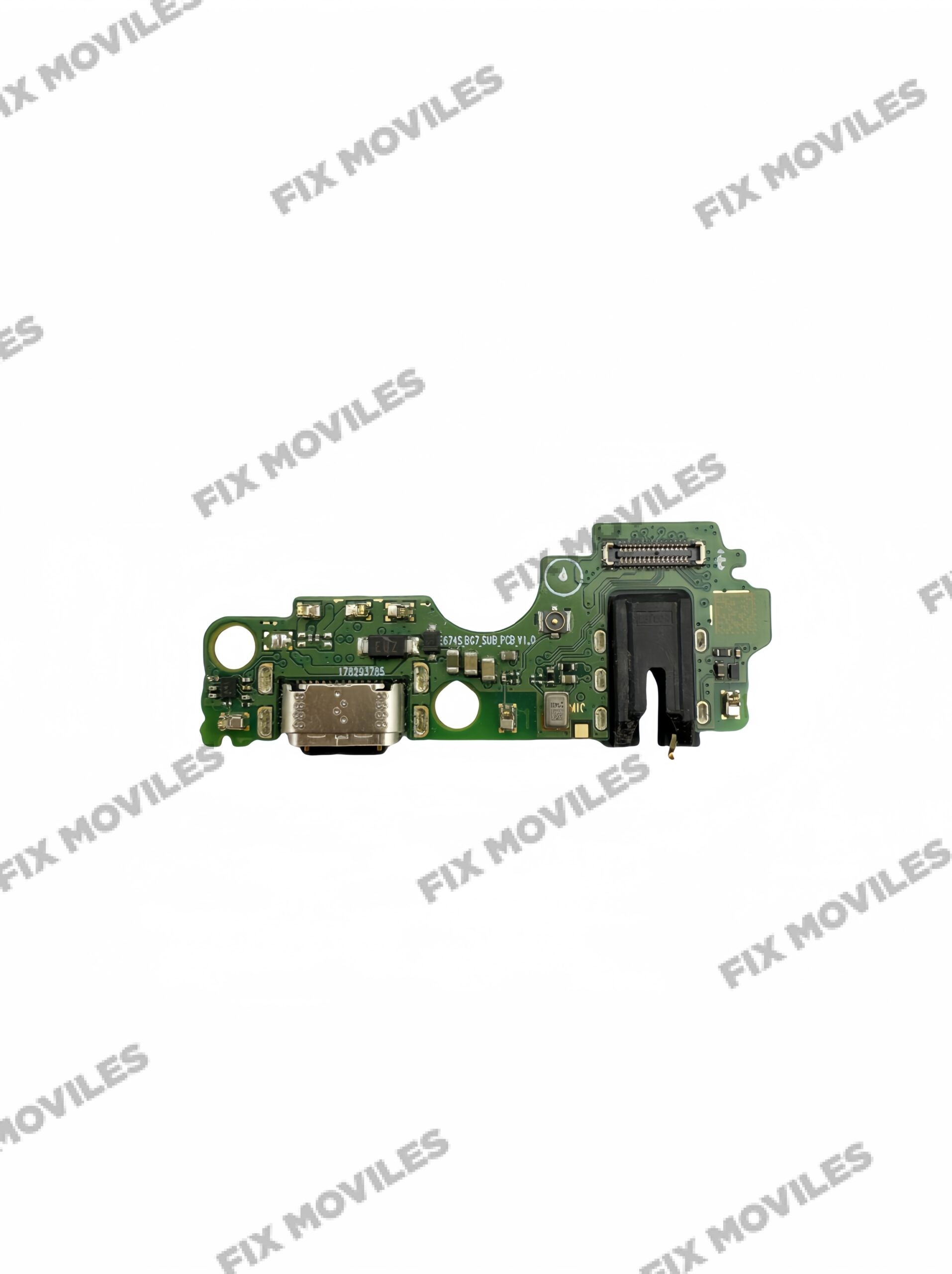 **Flex de Carga para Tecno Spark 20C EXCELLENT **Flex de Carga para Tecno Spark 20C EXCELLENT - Image 1
