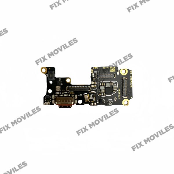 Flex de Carga para Xiaomi Poco F5 Pro