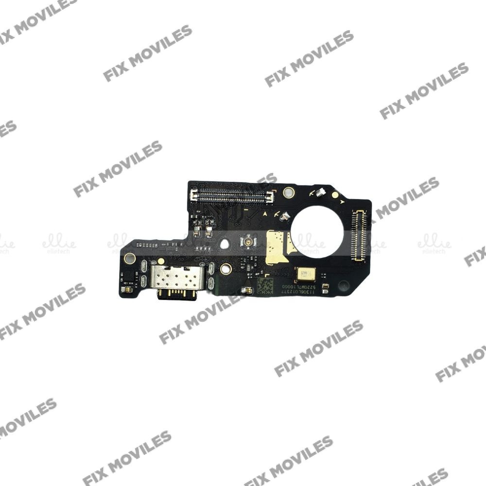 Flex de Carga para Xiaomi Redmi Note 12 4G Original Flex de Carga para Xiaomi Redmi Note 12 4G Original - Image 1