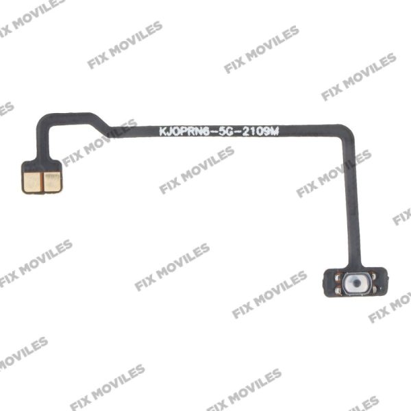 Flex de Encendido para OPPO Reno 6 5G